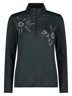 CMP Bluza polarowa w kolorze antracytowym - Bluzy damskie - miniaturka - grafika 1