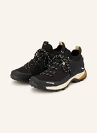 Moda i Uroda OUTLET - Salewa Buty Turystyczne Puez Knit Powertex schwarz - miniaturka - grafika 1