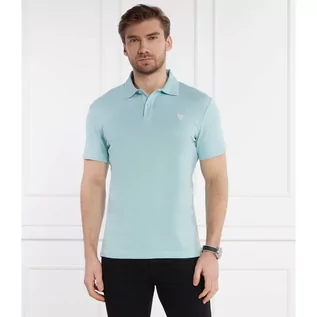 Koszule męskie - GUESS Polo | Extra slim fit - grafika 1
