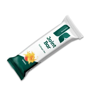 Joint bar karton 32 szt, mango - Produkty specjalne dla sportowców - miniaturka - grafika 1