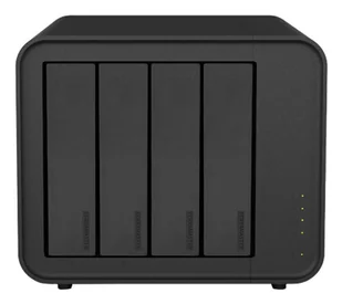 TerraMaster D8 HYBRID macierz dyskowa Komputer stacjonarny Czarny - Dyski serwerowe - miniaturka - grafika 1