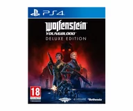 Gry PlayStation 4 - Wolfenstein: Youngblood Deluxe Edition GRA PS4 - miniaturka - grafika 1