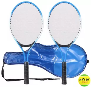 DROMADER Dromader Rakietki do tenisa ziemnego  OD 199 ZŁ GXP-633716 - Tenis ziemny - miniaturka - grafika 1