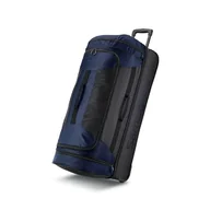 Torby podróżne - Samsonite Andante Torba podróżna na kółkach na 2 kółkach, granatowy (Navy)/czarny, 81.28 cm, Andante Torba podróżna na kółkach na 2 kółkach - miniaturka - grafika 1