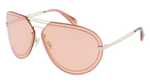 Okulary POLICE SPLA9367300A. Okulary przeciwsłoneczne, Kolor złoty pomarańczowy. Kobieta. - Okulary przeciwsłoneczne - miniaturka - grafika 1