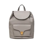 Plecaki - Plecak Coccinelle MF6 Coccinelle Beat Soft E1 MF6 14 01 01 Light Grey Y08 - miniaturka - grafika 1