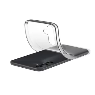 Cellularline Soft - Etui Samsung Galaxy A25 5G (przezroczysty) - Pozostałe akcesoria do telefonów - miniaturka - grafika 1