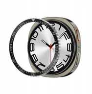 Akcesoria do smartwatchy - Spigen Bezel Tune Diver - Obudowa / Pierścien ochronny do Samsung Galaxy Watch 8 44 mm Black - miniaturka - grafika 1