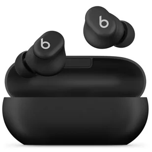 Beats by Dr. Dre Solo Buds matowy czarny - Słuchawki - miniaturka - grafika 1