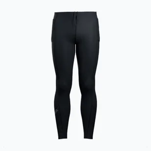 Legginsy do biegania męskie Joma R-Night Long - Spodnie sportowe męskie - miniaturka - grafika 1