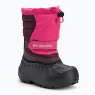 Śniegowce damskie - Śniegowce dziecięce Columbia Powderbug Snowlite icemoonvista - miniaturka - grafika 1