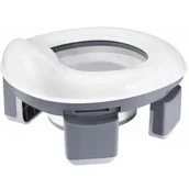 Nocniki - NOCNIK TURYSTYCZNY DLA DZIECI PRZENOŚNY NAKŁADKA NA TOALETĘ 2w1 NC-01 - miniaturka - grafika 1