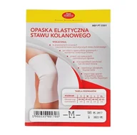Ortezy, stabilizatory i opaski elastyczne - PANI TERESA Pani teresa opaska elastyczna stawu kolanowego rozmiar m | OD 149 PLN! - miniaturka - grafika 1