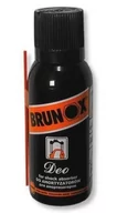 Części rowerowe - Brunox Spray do amortyzatorów Deo / Opakowanie: 100 ml - miniaturka - grafika 1