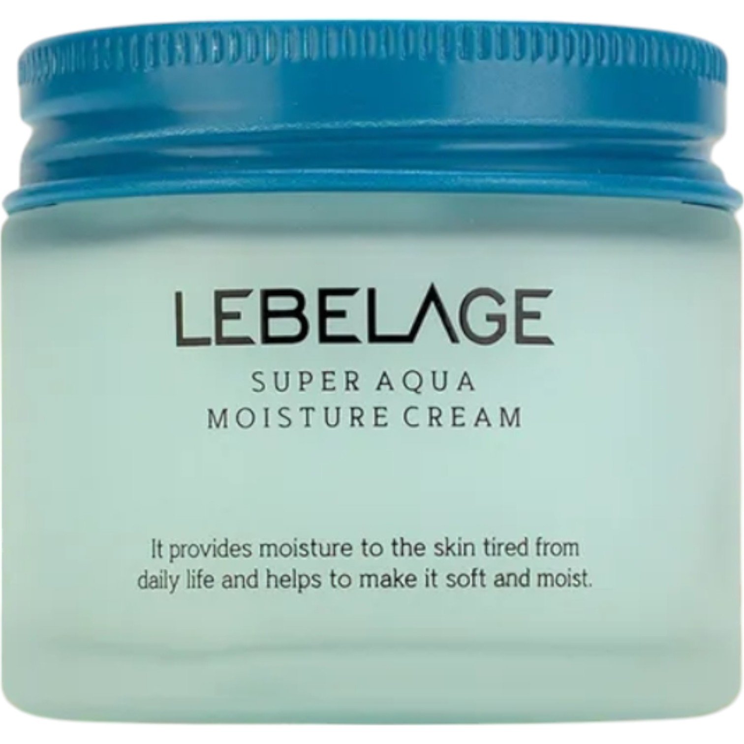 Lebelage Super Aqua Moisture, Nawilżający krem do twarzy