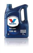 Oleje silnikowe - Valvoline ALL CLIMATE 10W-40 4L - miniaturka - grafika 1