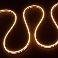 Taśmy LED - Neon Led 12W/M IP65-WW taśma Led biała ciepła - miniaturka - grafika 1