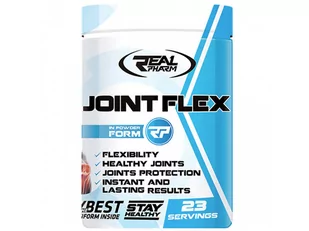 Real Pharm Joint Flex, 400 g - Witaminy i minerały dla sportowców - miniaturka - grafika 1