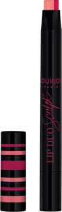 Bourjois Lip Duo Sculpt, dwukolorowa pomadka do ust 03 Grenade In, 0,5 g - Szminki - miniaturka - grafika 3