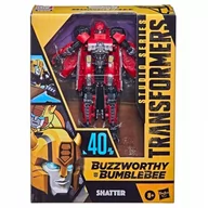 Figurki dla dzieci - TRANSFORMERS 40 BB BUZZWORTHY BUMBLEBEE SHATTER - miniaturka - grafika 1