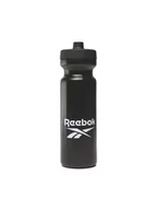 Shakery i bidony sportowe - Reebok Bidon Te Bottle 750 FQ5305 Czarny - miniaturka - grafika 1