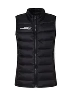 Kurtki i płaszcze dla chłopców - Rock Experience REJV00101-0208 FORTUNE HYBRID JUNIOR VEST Unisex - Kurtka dziecięca CAVIAR 8/128 - miniaturka - grafika 1