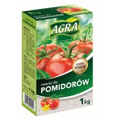 Nawozy ogrodnicze - Granulat do pomidorów 1 kg AGRA - miniaturka - grafika 1