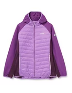 Kurtki damskie - Regatta Damska kurtka pikowana Anderson VI Hybrid - czarna - miniaturka - grafika 1