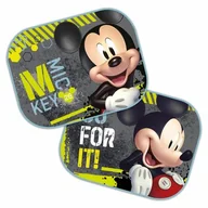 Akcesoria do fotelików - Seven 9330 ZASŁONKI BOCZNE MICKEY 2SZT 44'35 - miniaturka - grafika 1