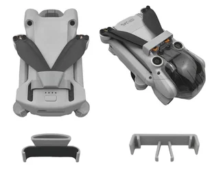 Zabezpieczenie Stabilizator Śmigieł Dji Mini 3 Pro Dwuczęściowy Zapinki - Akcesoria do drona - miniaturka - grafika 1