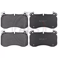 Klocki hamulcowe - Klocki hamulcowe - komplet A.B.S. 35282 - miniaturka - grafika 1