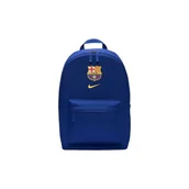 Plecaki - Plecak Nike FC Barcelona Heritage HV3353-400 - miniaturka - grafika 1