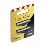 Maszynki do golenia i wkłady - GAMMA PIU GAMMA PIU ZERO ABSOLUTE OSTRZA TNĄCE DO GOLARKI GAM000046 - miniaturka - grafika 1