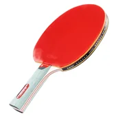 Tenis stołowy - Rakieta HI-TEC MISSION M000179273 – Czerwony - miniaturka - grafika 1