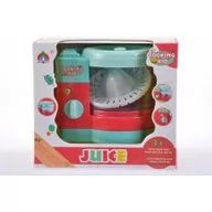 Zabawki AGD - Mega Creative Zabawka Wyciskarka Do Soków Na Baterie 460589 - miniaturka - grafika 1