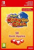 Kody i doładowania cyfrowe - 50 Gem Apples dla Super Kirby Clash (Switch) Digital - miniaturka - grafika 1