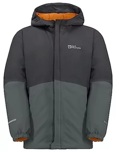 Jack Wolfskin Blocky Jacket Kids - Kurtki i płaszcze dla dziewczynek - miniaturka - grafika 1