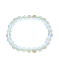 Bransoletki - Bransoletka Mocy - OPALIT Opalite - miniaturka - grafika 1