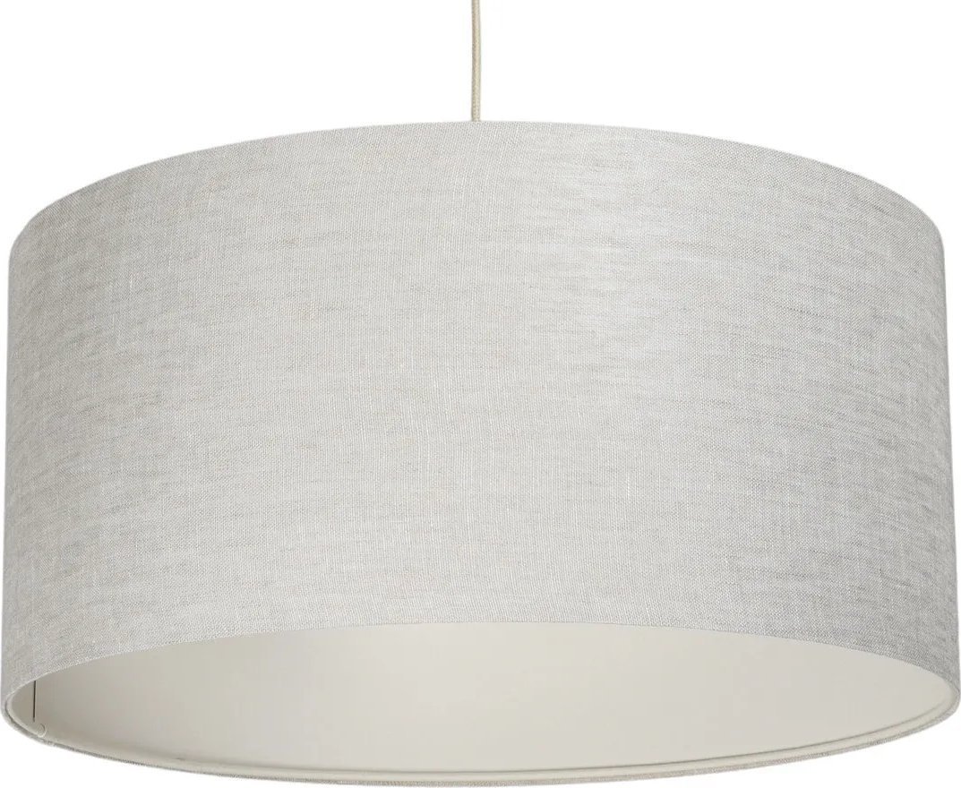 Lampa wisząca LEN LIGHT 60 jasno beżowa BPS KONCEPT