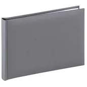 Albumy fotograficzne - Hama Album Fine Art 24x17/36 Szary - miniaturka - grafika 1