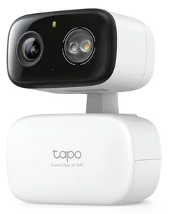 TP-Link Tapo C216 Żarówka Kamera bezpieczeństwa IP Wewnętrzna 2304 x 1296 px Sufit/ściana/biurko - Kamery do monitoringu - miniaturka - grafika 1