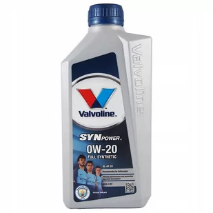 Valvoline Syn Power 0W20 XL-IV C5 50800/50900 1L silnikowy 882800 - Oleje silnikowe - miniaturka - grafika 1