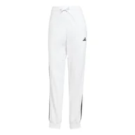 Spodnie rowerowe - adidas Kobiety ESSENTIALS 3-STRIPES JOGGER PANTS, white/black, XS - miniaturka - grafika 1