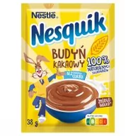 Budyń - Nesquik Budyń kakaowy bez dodatku cukru 38 g - miniaturka - grafika 1