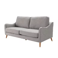 Sofy i kanapy - Dekoria.pl Sofa Venuste grey linen 3-os. 193 x 90 x 90 cm Dekoria.pl - miniaturka - grafika 1