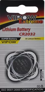 Vipow Bateria EXTREME CR2032 1szt/blist. BAT0196 - Baterie i akcesoria - miniaturka - grafika 4