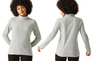 Bluzy damskie - Damski polar bluza polarowa Regatta RWA027 szary 318 XL - miniaturka - grafika 1