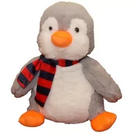 Maskotki i pluszaki - Axiom Maskotka Pingwinek Tito 2 kolory 32cm - miniaturka - grafika 1