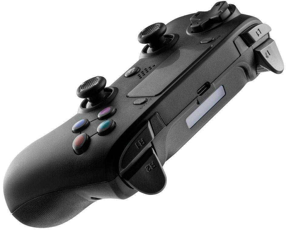 Pad FLASHFIRE FLASHFIRE PS4/PC Bluetooth Kontroler P201BK