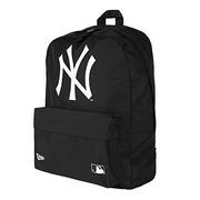 Plecaki - New Era Mlb Stadium New York Yankees Blk plecak, czarny, OSFM, 11942042 - miniaturka - grafika 1